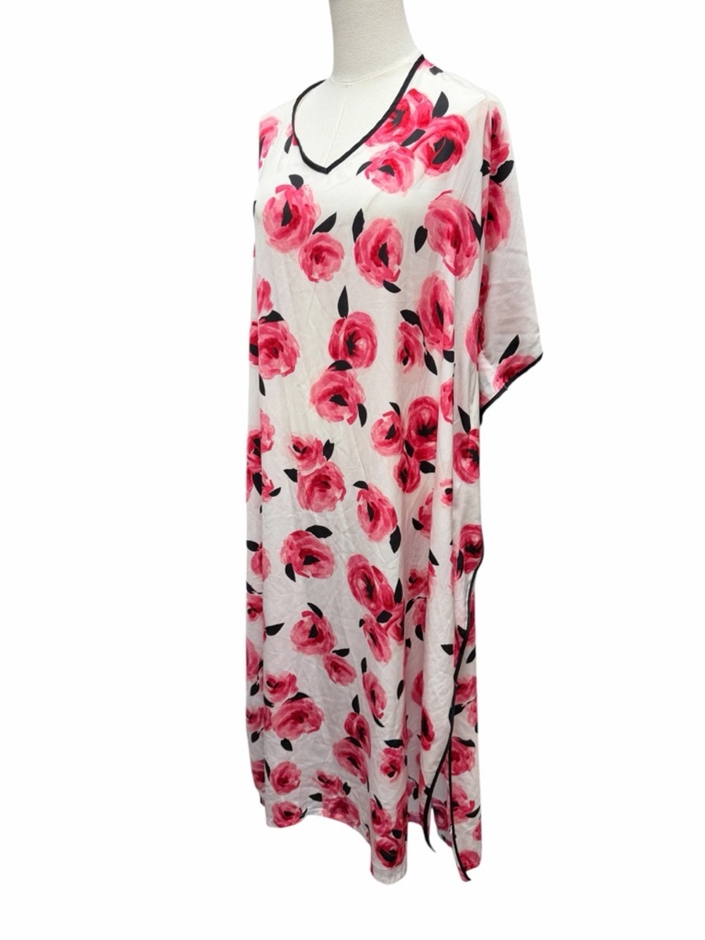K-52 Kate Spade Rose Cover Up